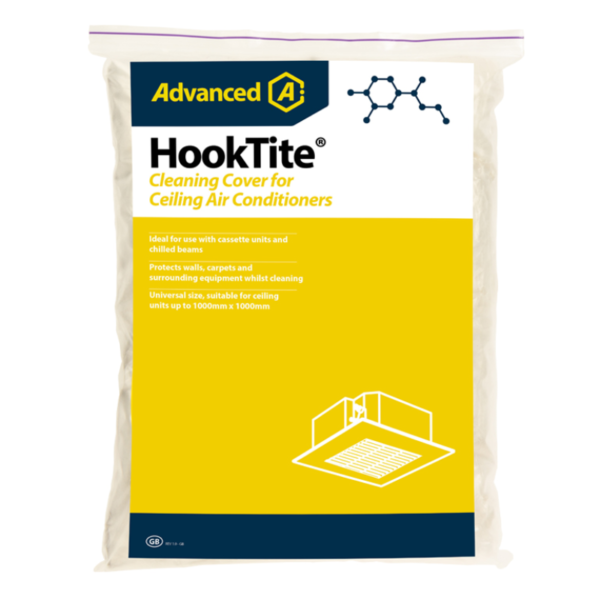 Advanced HookTite reinigingskap voor plafondunits (set a 5 stuks)