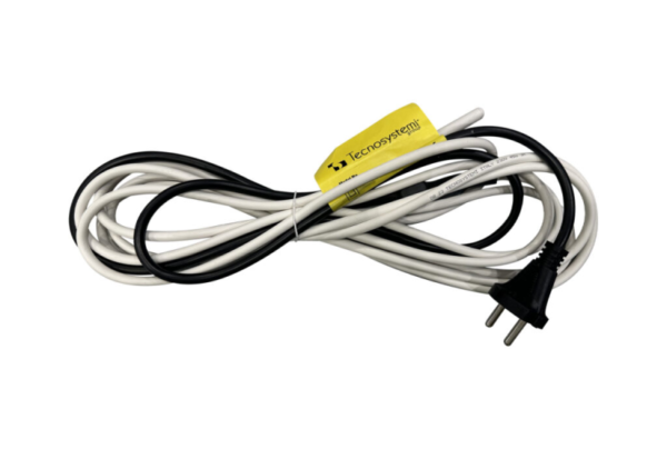 Blue River Tecnosystemi verwarmingskabel met interne temperatuursensor
