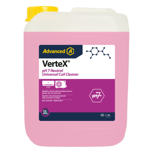 Advanced VerteX pH7 neutrale reinigingsmiddel 5 liter
