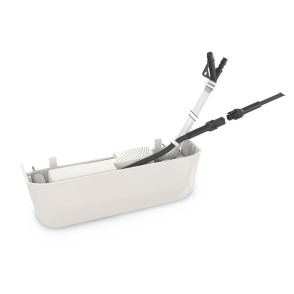 Omega Pack 2 Sauermann condenspomp