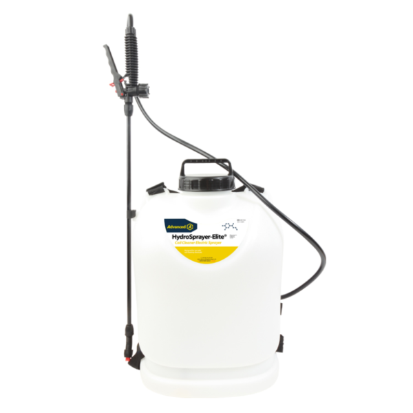 Advanced HydroSprayer-Elite sproeier op accu 15 liter