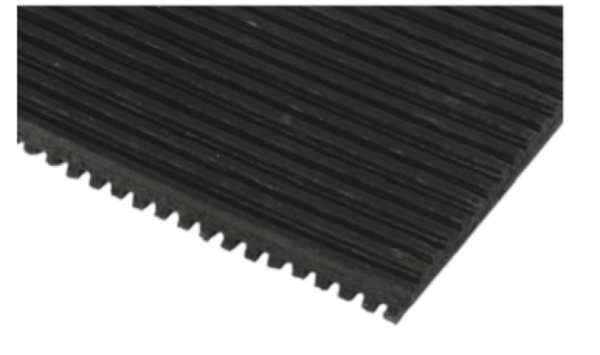 MP-18 anti-trillingsmat 457x457x9,5 mm