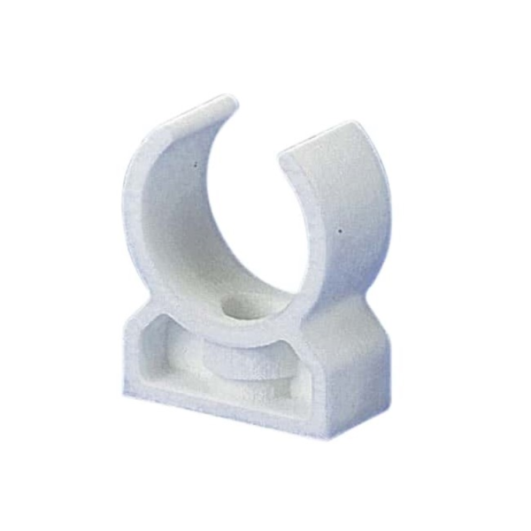 RDP32-CLIP Castel montageclip Acquaring - wit