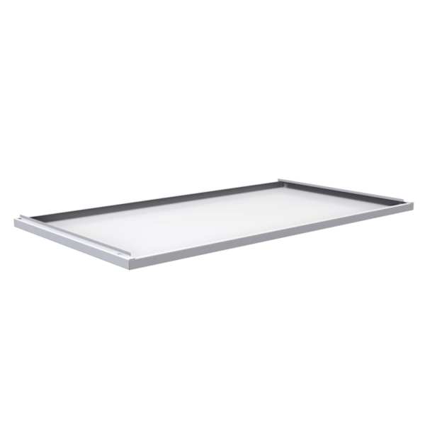 Tecnosystemi bodemplaat Large signaalwit (RAL 9003)