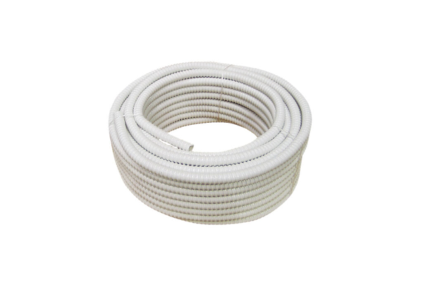 Tecnosystemi condensslang16 mm gladde binnenkant - rol a 30 meter
