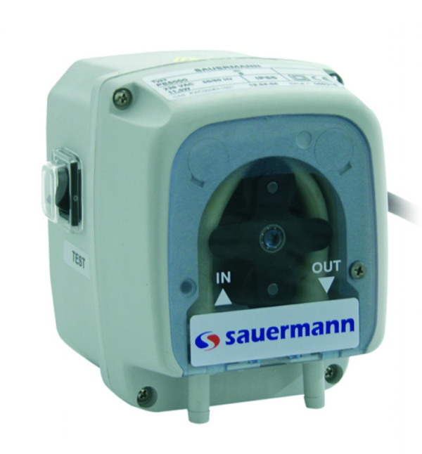 PE-5000 Sauermann condenspomp met koelsignaal