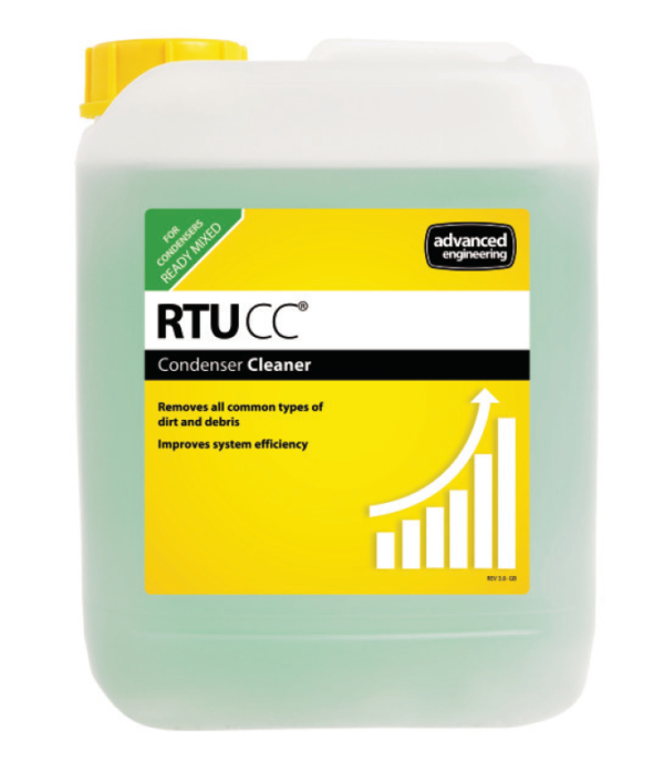 Advanced RTU CC condensorreiniger 5 liter