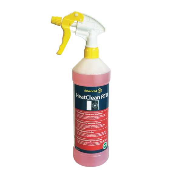 Advanced HeatClean RTU condensorreiniger 1 liter