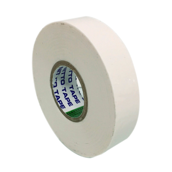 5010 PVC tape wit 50mm rol a 10 meter