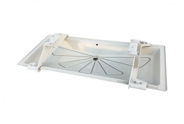 Blue River Tecnosystemi lekbak klein 850 x 400 mm