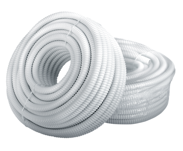 Castel condensafvoerslang 20 mm gladde binnenkant - rol a 30 meter