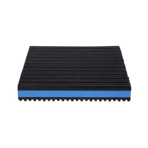MP-6E Castel anti-trillingsmat 150x150x22 mm
