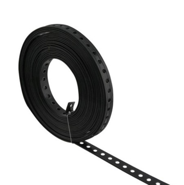BIS GKM 19 montageband geplastificeerd rol a 10 meter