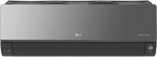 AC24BK.NSK LG ARTCOOL Mirror Wandmodel 7,0kW Zwart
