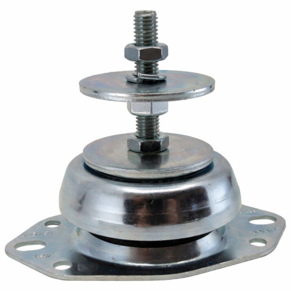 CFNRNR9245 45ShA Soleco trillingsdemper max. belasting 455,1kg