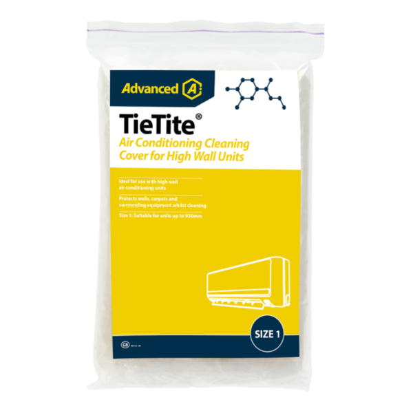 Advanced TieTite Size 1 reinigingskap voor wandunit (set 5 stuks)