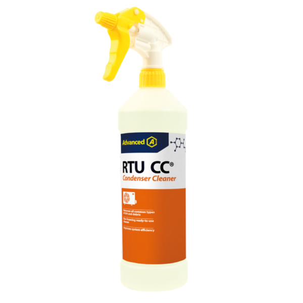 Advanced RTU CC condensorreiniger 1 liter
